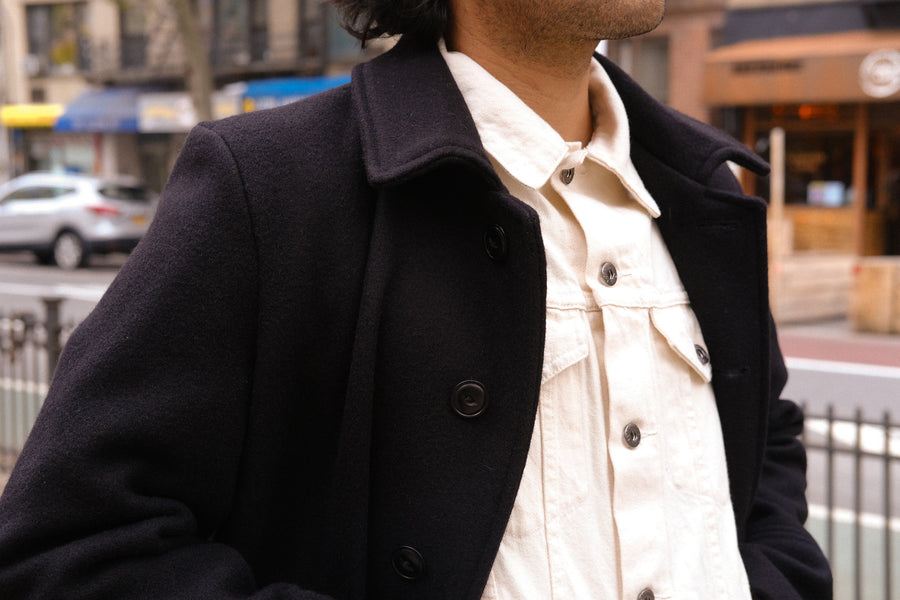 Officer Coat.
