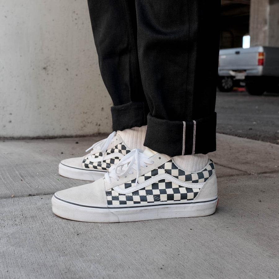 Lightweight Denim.