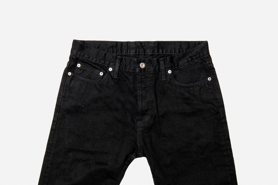 NT-222x ~ Narrow Tapered - Lightweight Black