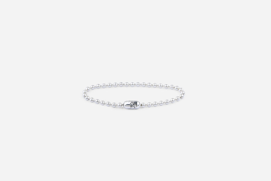 Ball Chain Bracelet ~ Sterling Silver