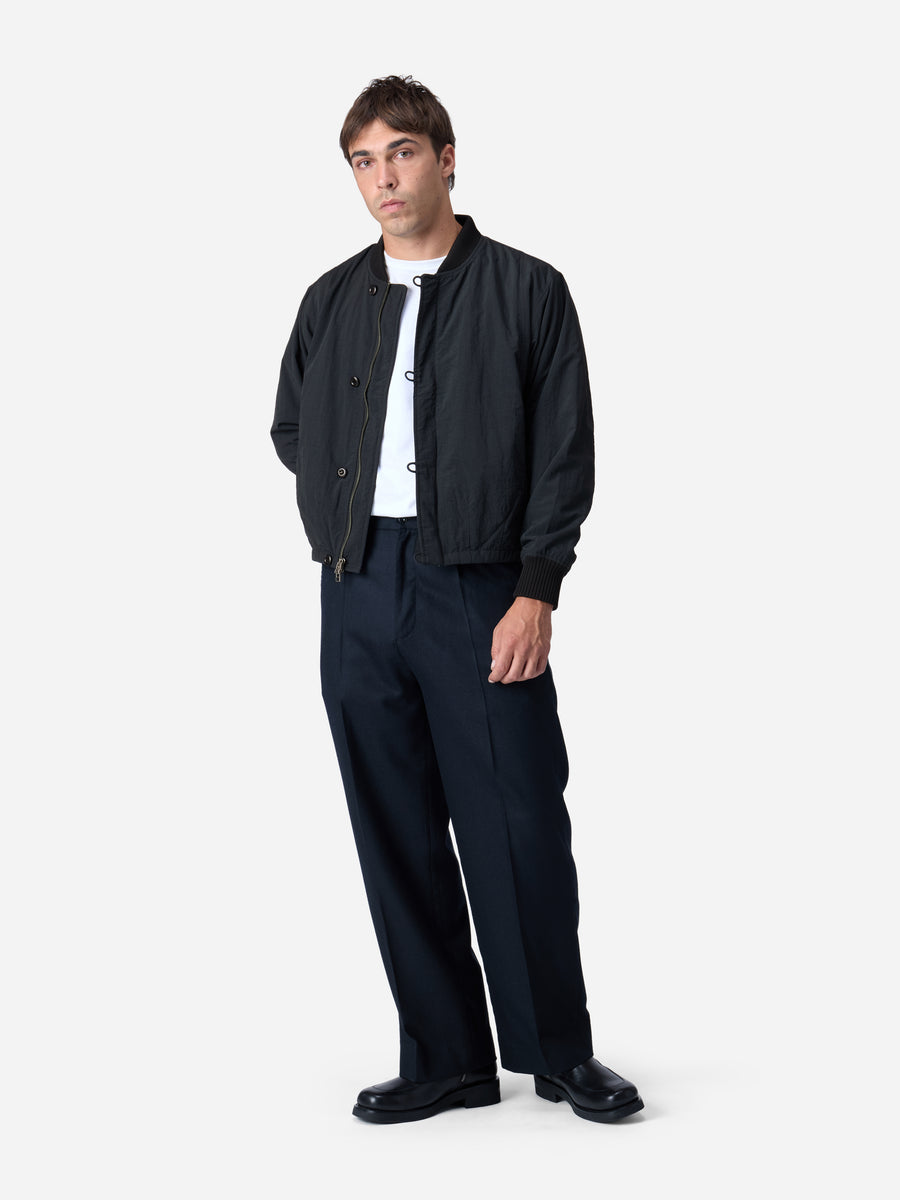 Loop Bomber ~ Black