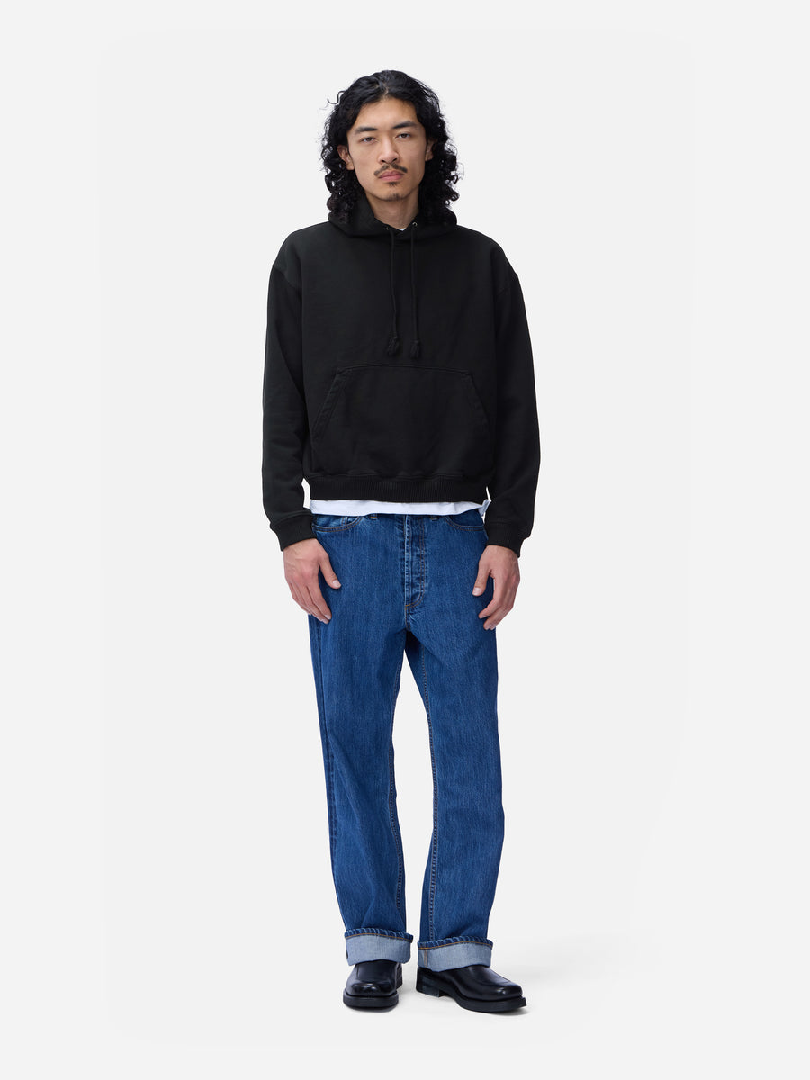Ultraweight Pullover ~ Black
