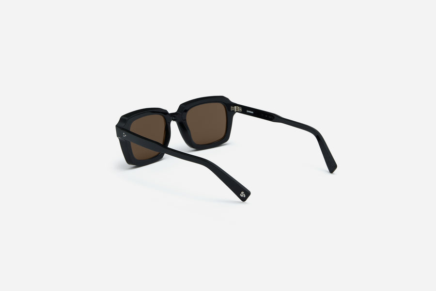 Square - SP-02 ~ Black/Brown