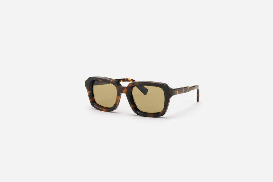 Square - SP-02 ~ Tortoise/Yellow