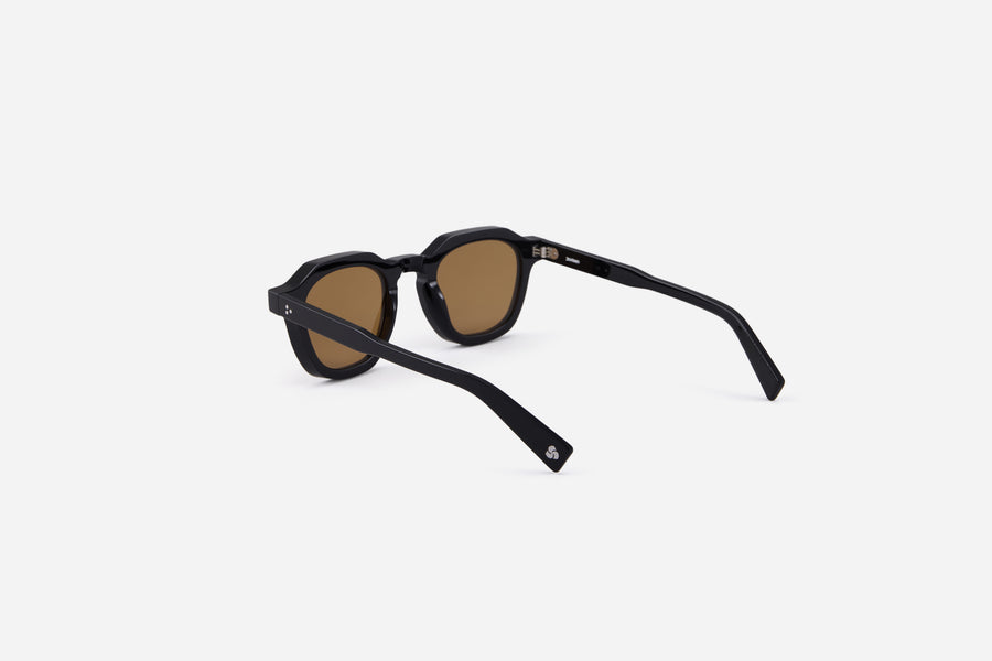 Geometric - SP-05 ~ Black/Tobacco