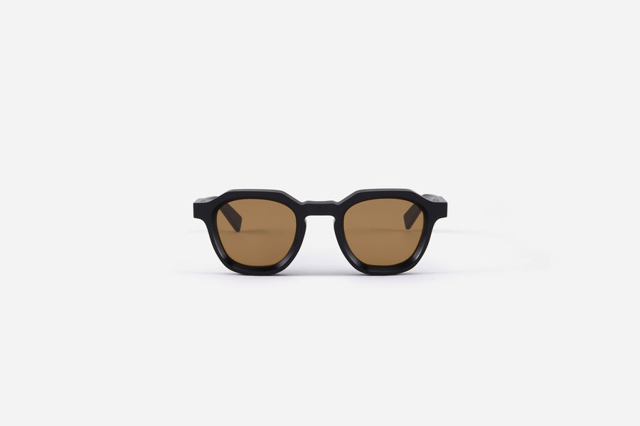 Geometric - SP-05 ~ Black/Tobacco