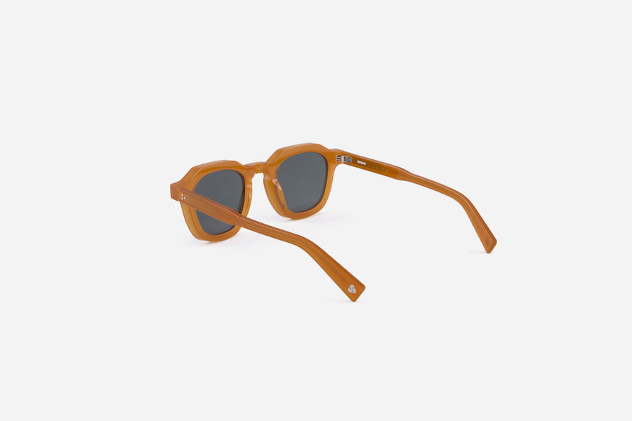 Geometric - SP-05 ~ Amber/Green