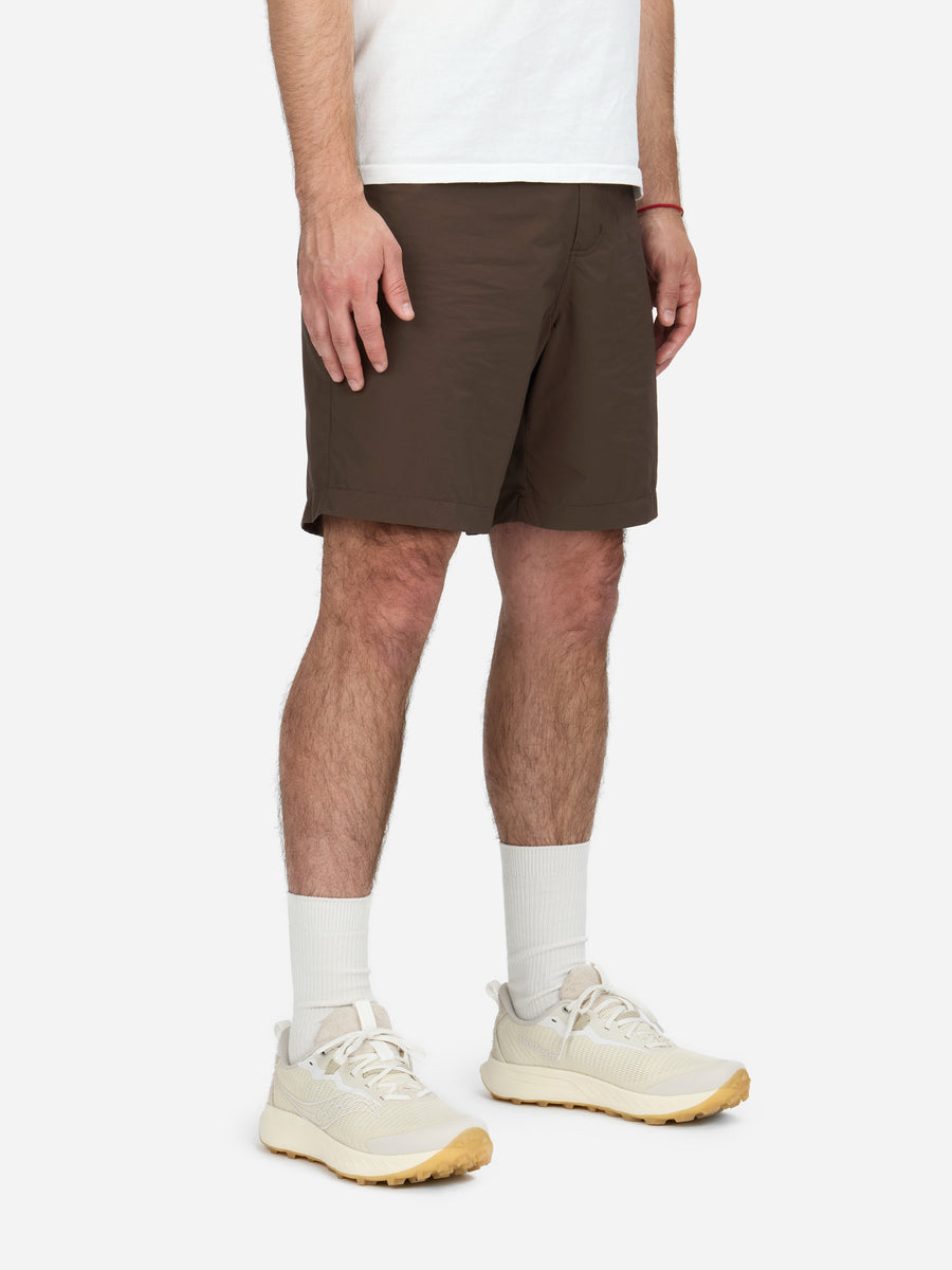 Trail Short ~ Cocoa