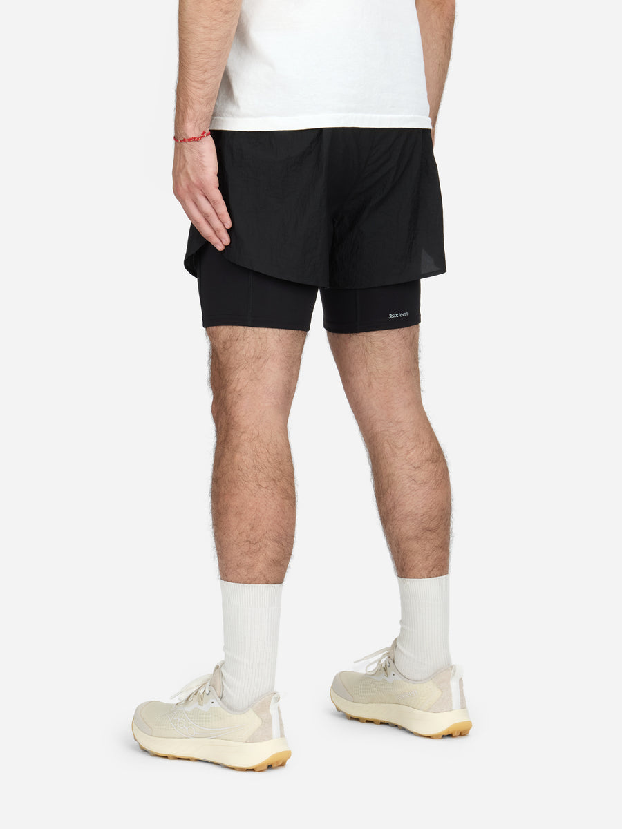 Pace Short ~ Black