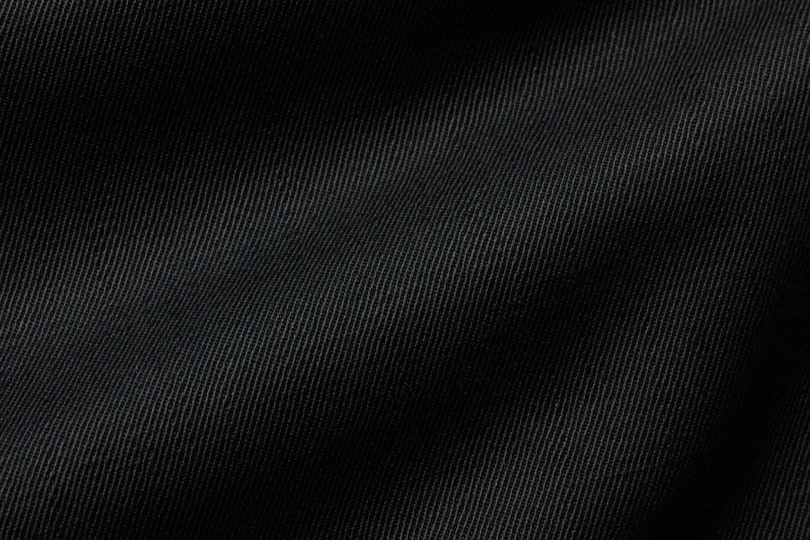 CH-22x ~ Black Selvedge Chino