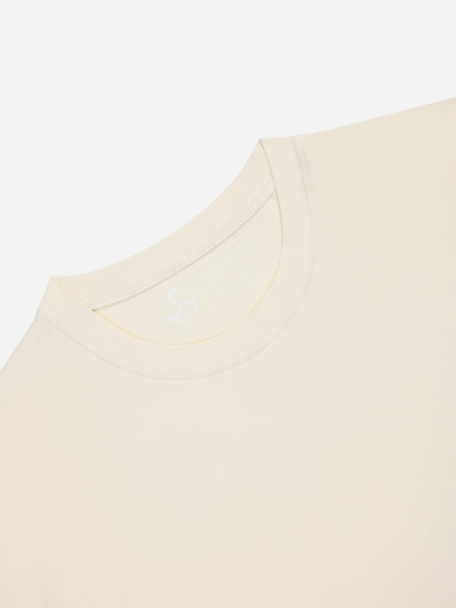 LS Pace Tee ~ White