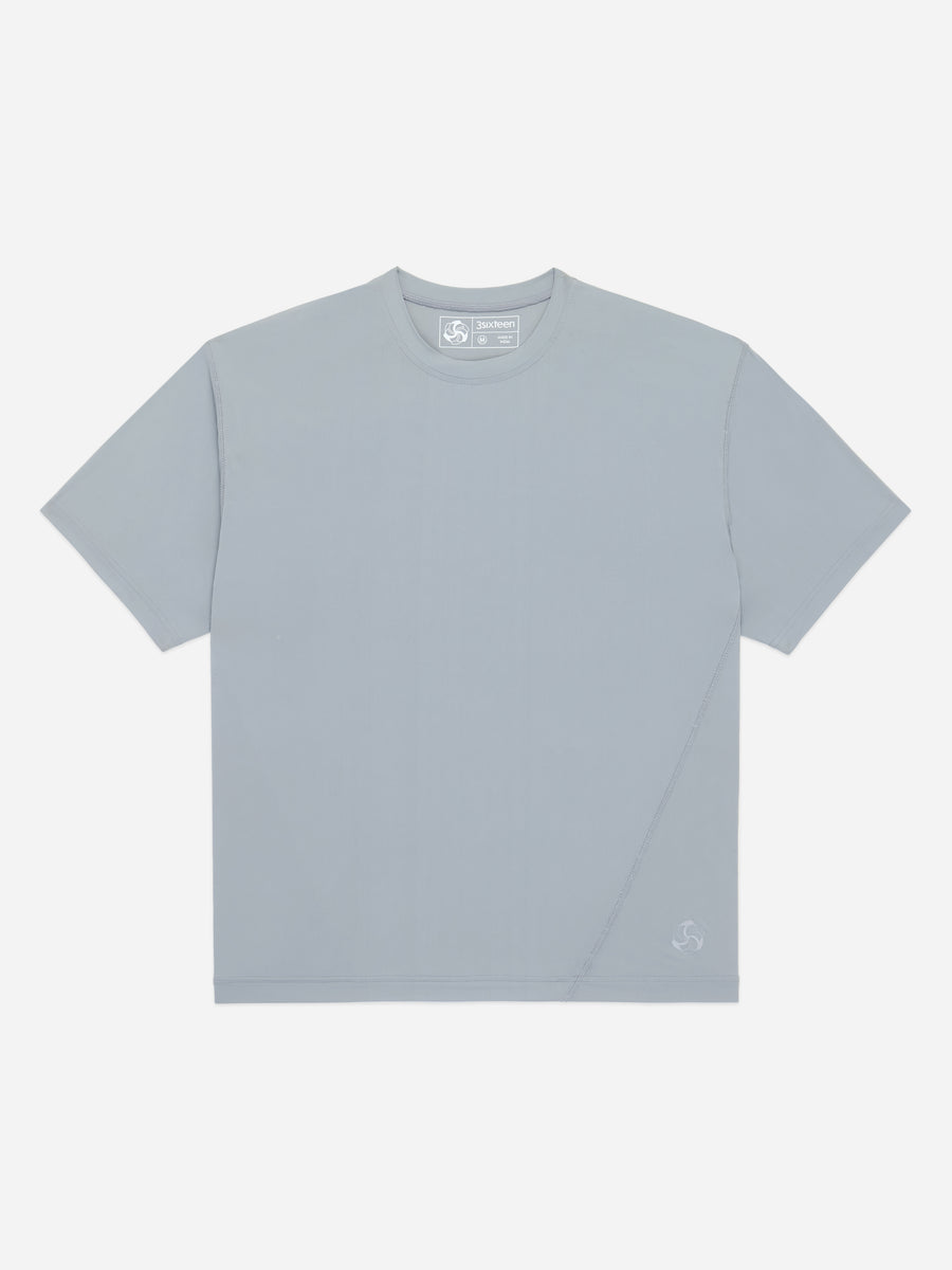Pace Tee ~ Concrete