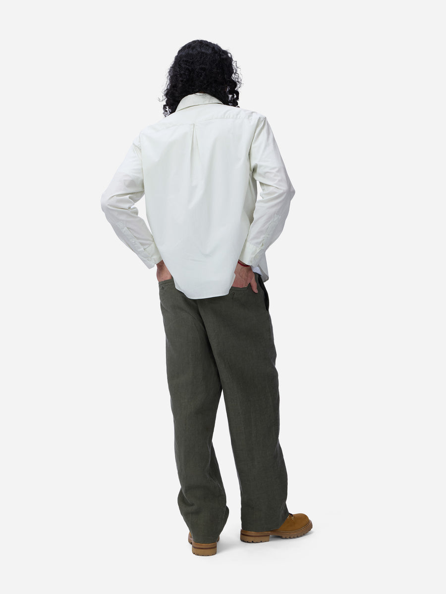 Admin BD Shirt ~ Dove Grey