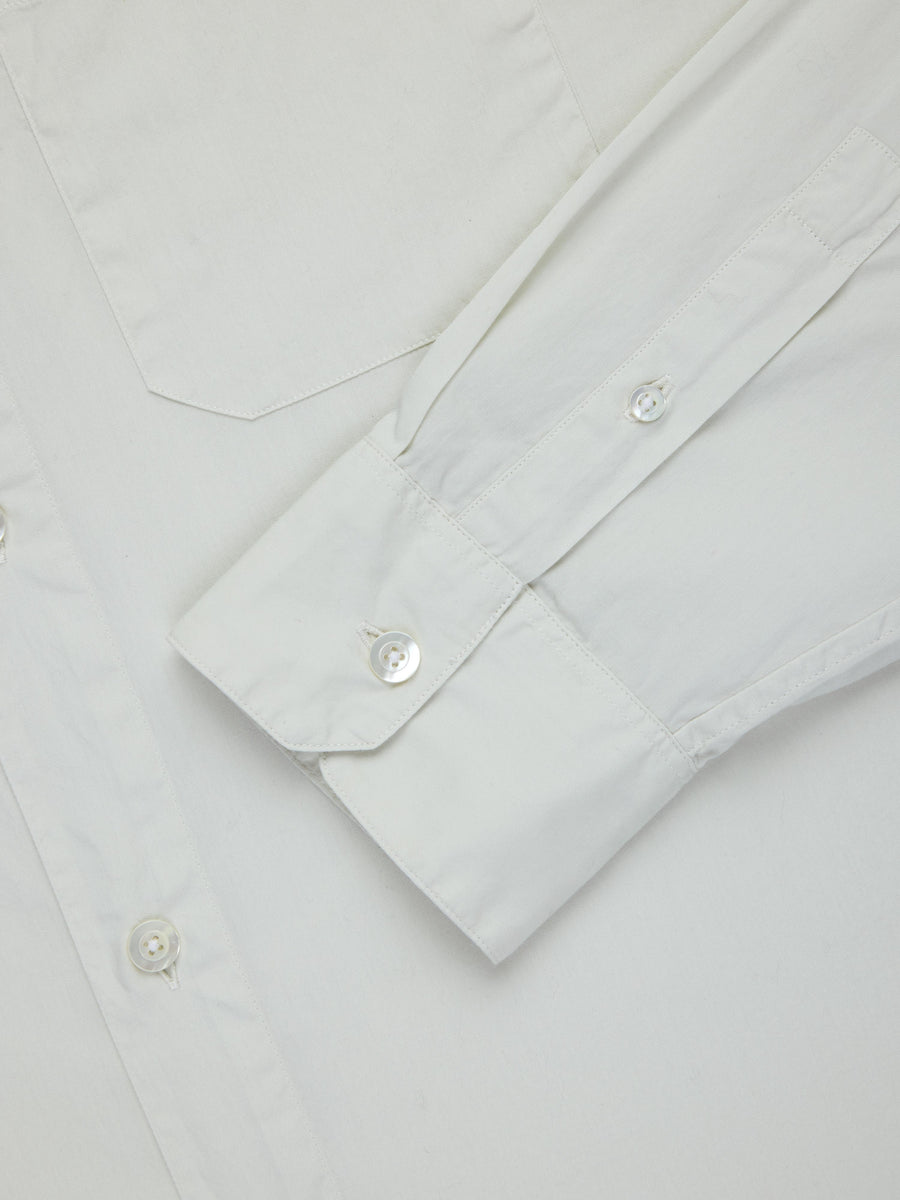 Admin BD Shirt ~ Dove Grey