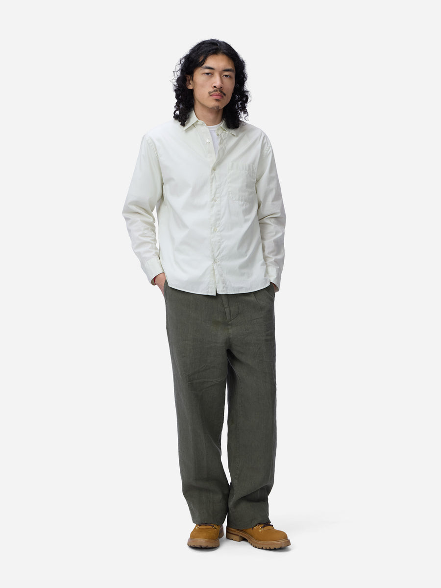Admin BD Shirt ~ Dove Grey