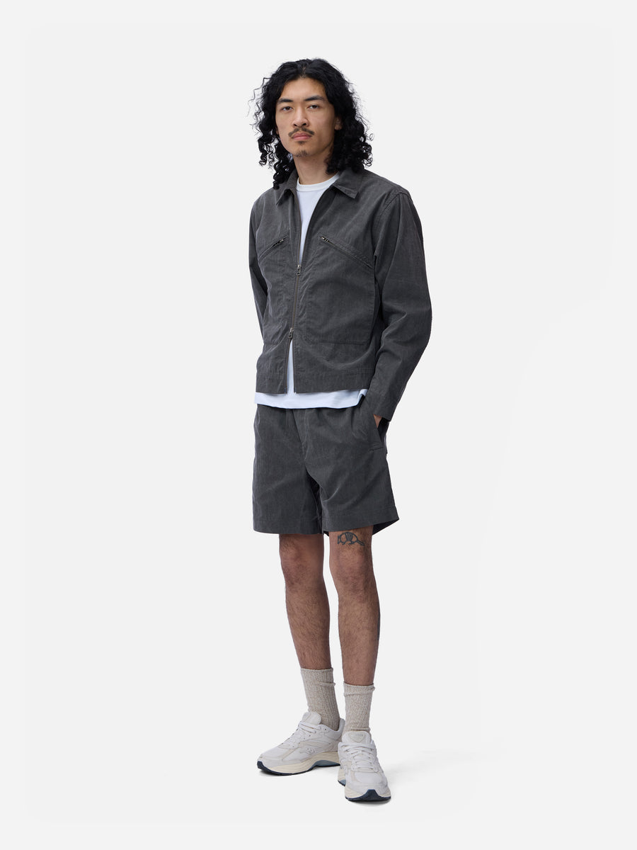 Cycling Jacket ~ Graphite
