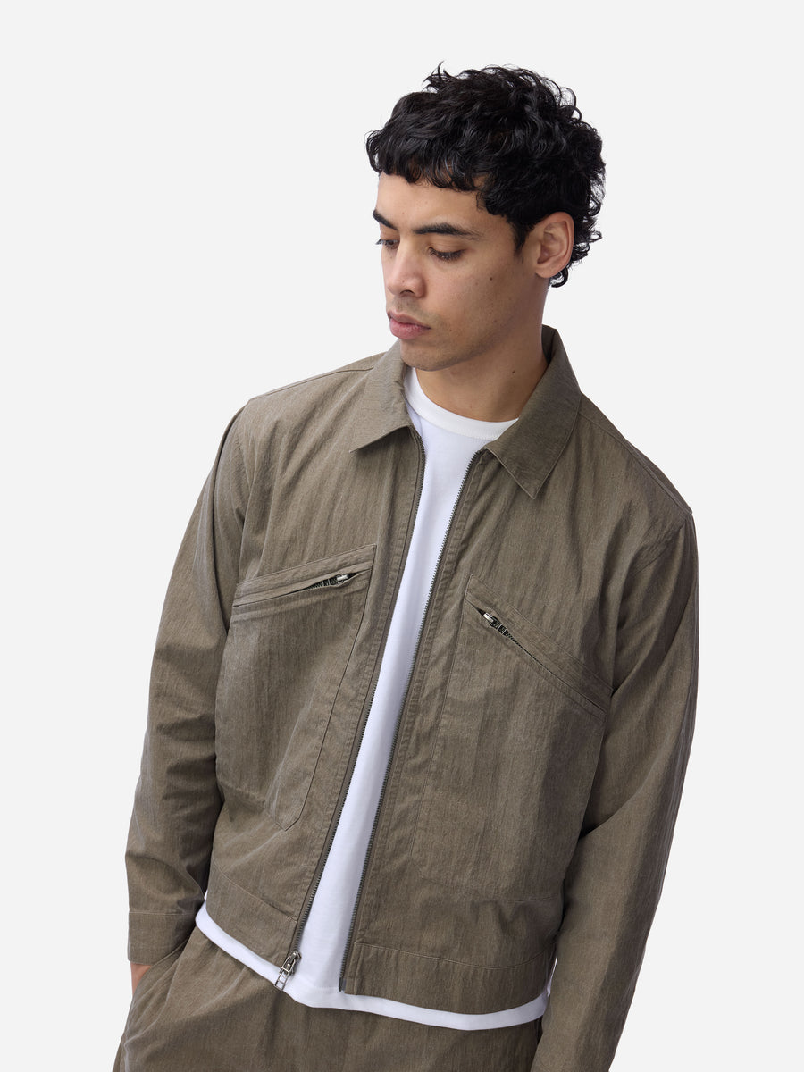Cycling Jacket ~ Dune