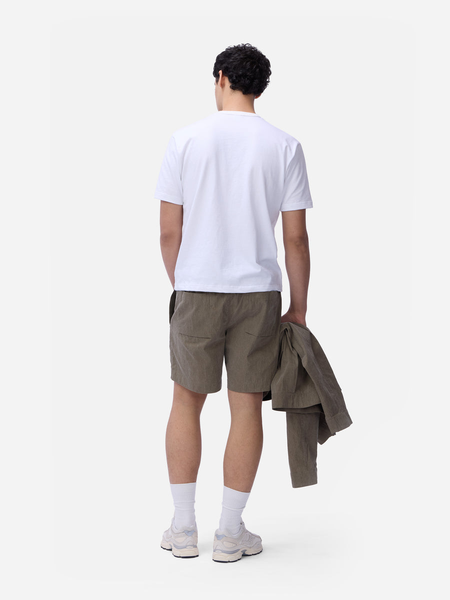 Gusset Shorts ~ Dune