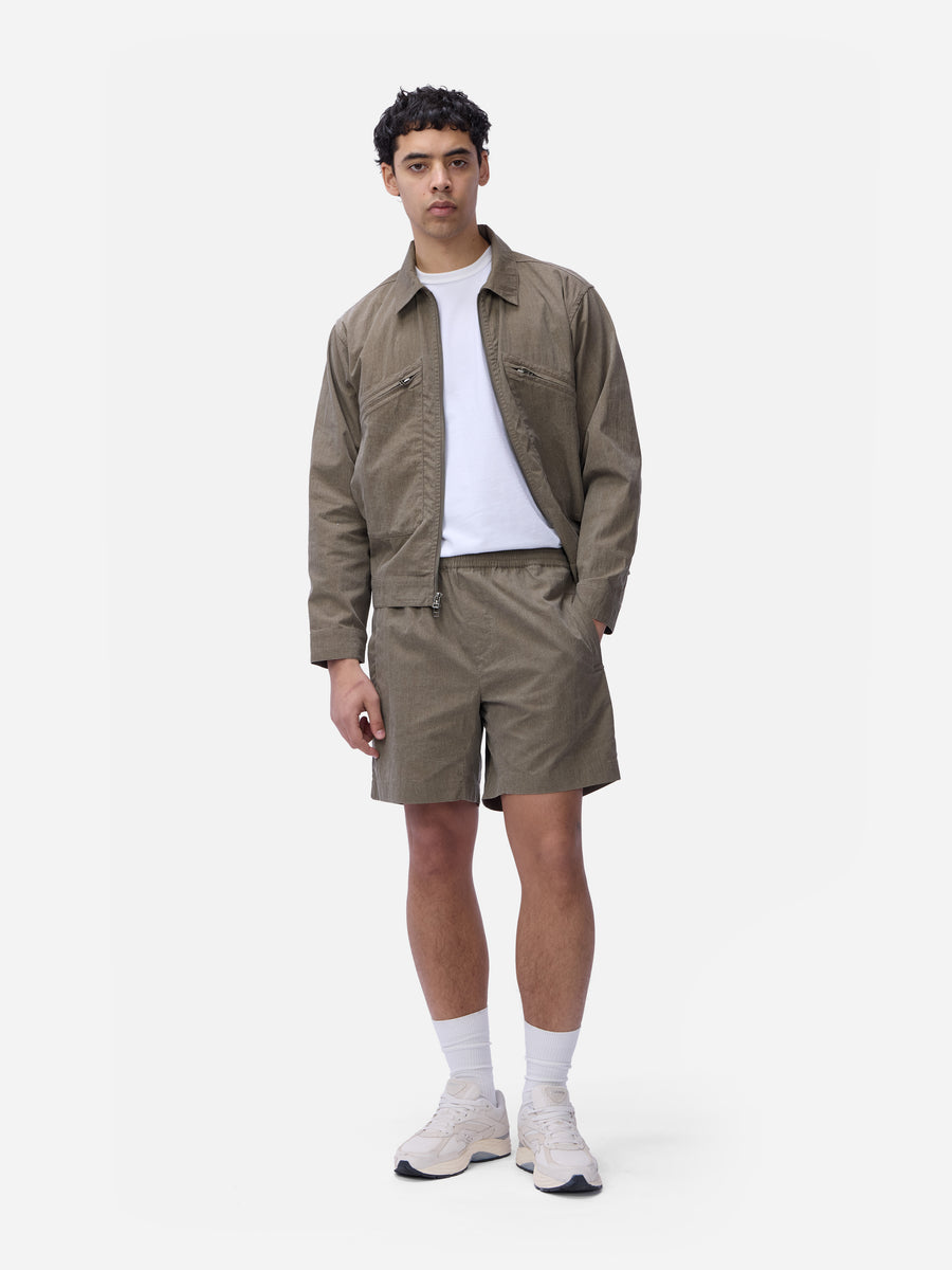 Gusset Shorts ~ Dune