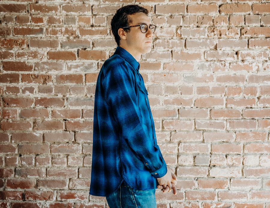 Pendleton Wool Overshirts.