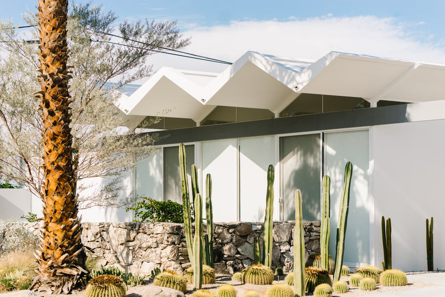 Palm Springs.
