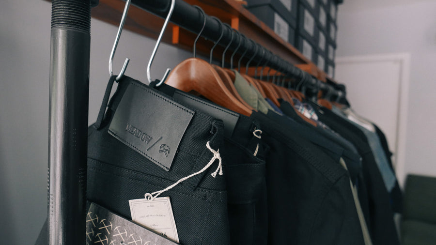 Meadow Pop-Up Shop.