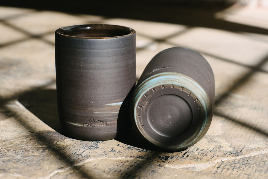 Preto Mugs.