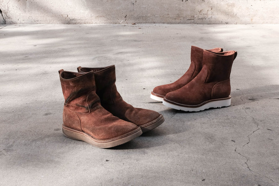 Viberg Roper Boot.