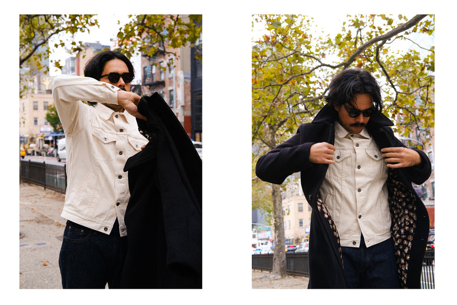 Officer Coat.